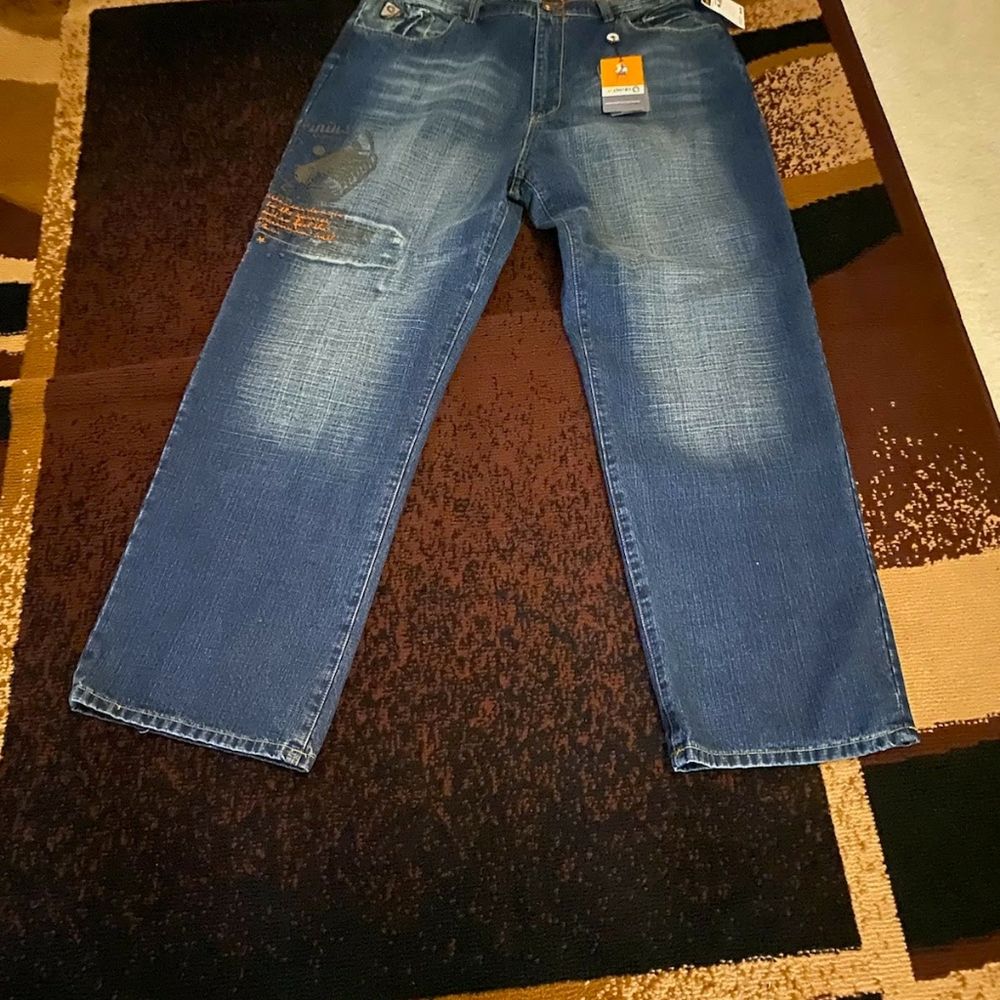 Mens Akademiks jeans